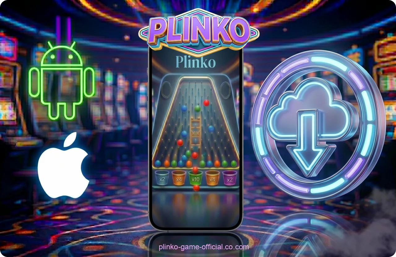 The Plinko App download process on both iOS and Android is relatively easy, though the specific actions vary somewhat with your phone model