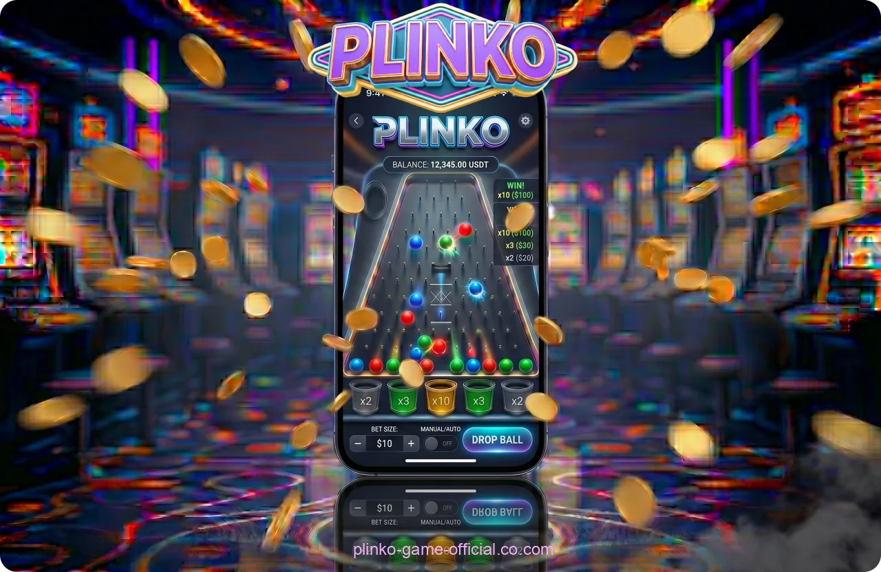 The Plinko app download can lead to actual cash payouts, yet you must understand the mechanics before you begin dropping chips