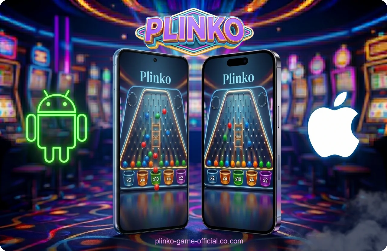 The Plinko app allows you to drop balls down a pegboard and earn real money, and since it runs on both iOS and Android, most users can try it